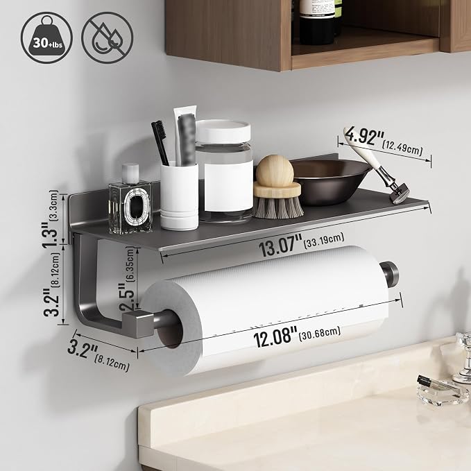 Danpoo Kitchen Paper Towel Holder - Image 2