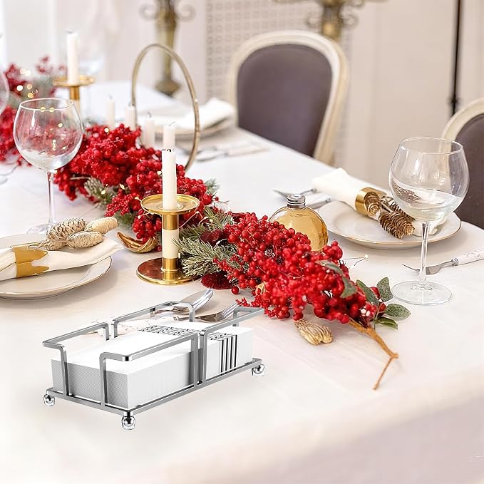 Bathroom Napkin Holder Bathroom Paper Towel Holder Bathroom Guest Towel Holder - Image 6