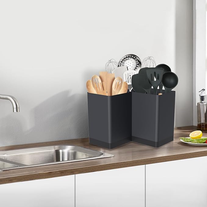 Suli Utensil holder, Kitchen Utensil Organizer - Image 8