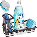 Consumest Sink Caddy Kitchen Organizer, Sponge Holder by Consumest