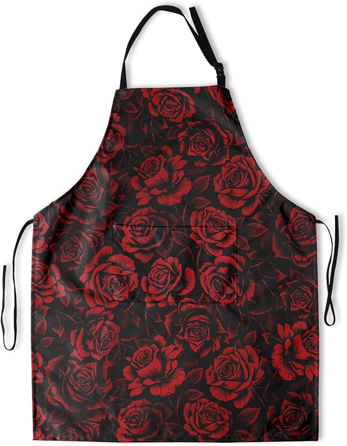 Funny Apron Polyester Grooming Aprons by DZGlobal