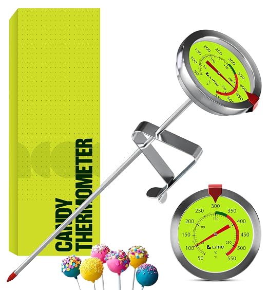 CRAFT911 Candy Thermometer by Craft911byLIME