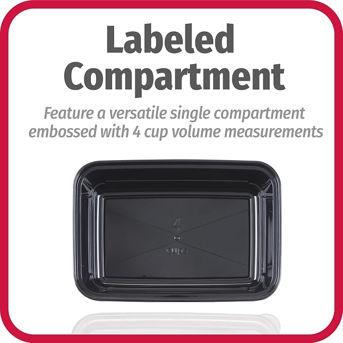 GoodCook Meal Prep Containers - Image 8