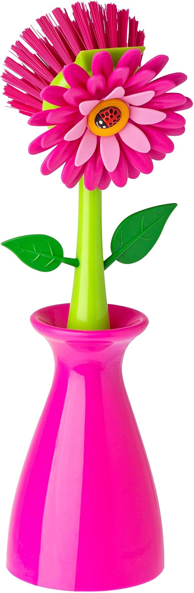 Vigar Flower Power Dish Brush - Image 9