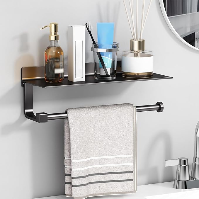 Danpoo Wall Mount Paper Towel Holder - Image 3