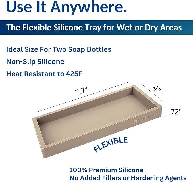 Spacewiser Countertop and Vanity Tray - Image 3