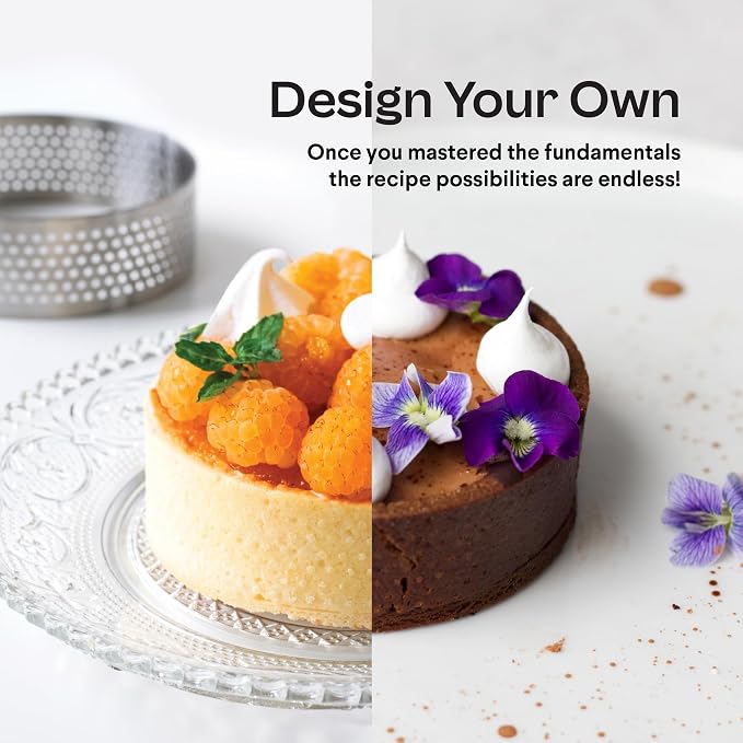French Tart Baking Set | Mothers Day Unique Baking Gifts Kitchen Baking - Image 7