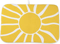 Summer Dish Drying Mat 18 x 24 inch by AEIOAE