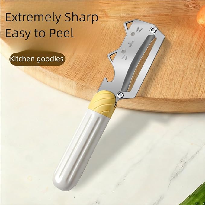 Multifunctional Vegetable Peeler - Image 8