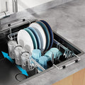 GSlife Small Sink Dish Drying Rack by GSlife