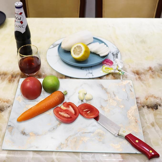 JAMBALAY Tempered Glass Cutting Board - Image 6