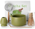 20OZ Matcha Whisk Set by JardinTesoro