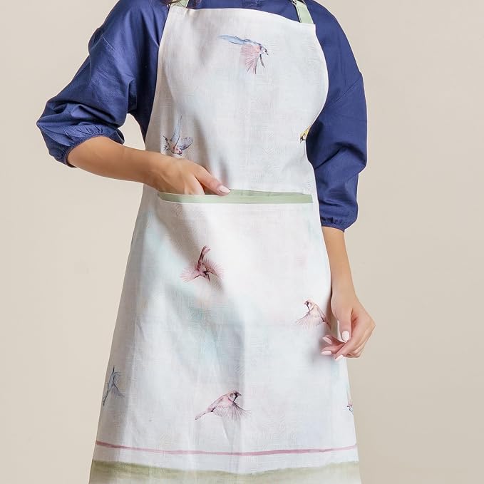 Maison d' Hermine 100% Cotton Apron - Image 8