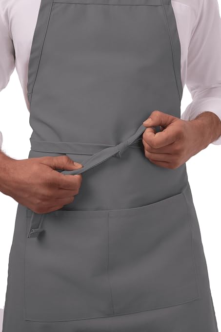 Chef Works Unisex Butcher Apron - Image 4
