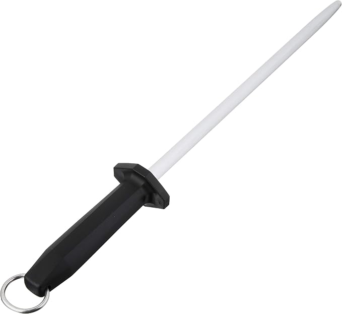 Mercer Culinary German Honing Steel, 12 Inch by MercerCulinary