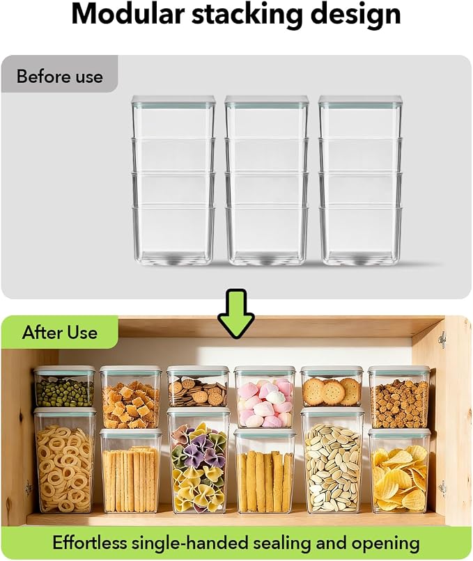Airtight Food Storage Container - Image 4