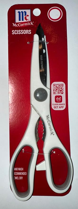 Mc Cormick Scissors/Kitchen Shears - Image 3