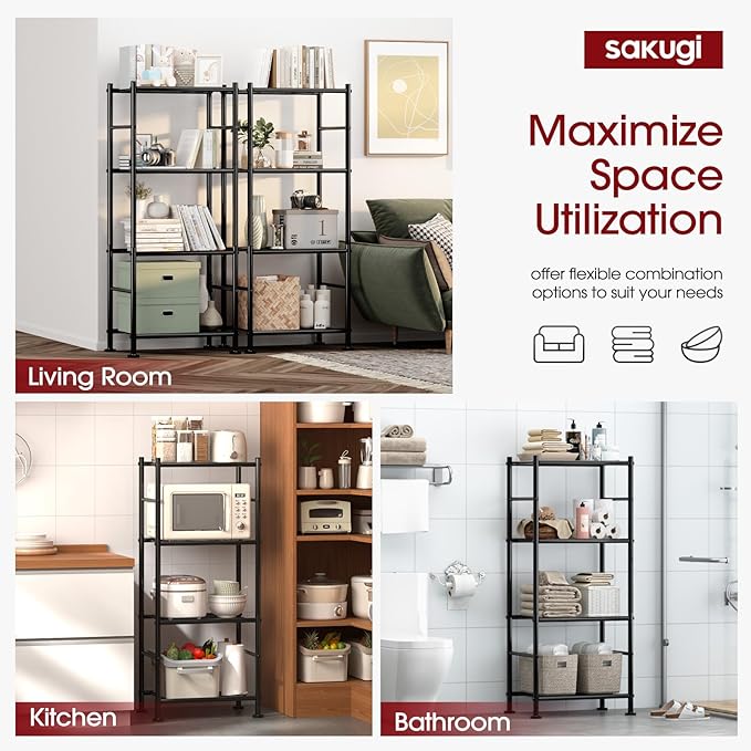 Sakugi Storage Shelves - Image 6