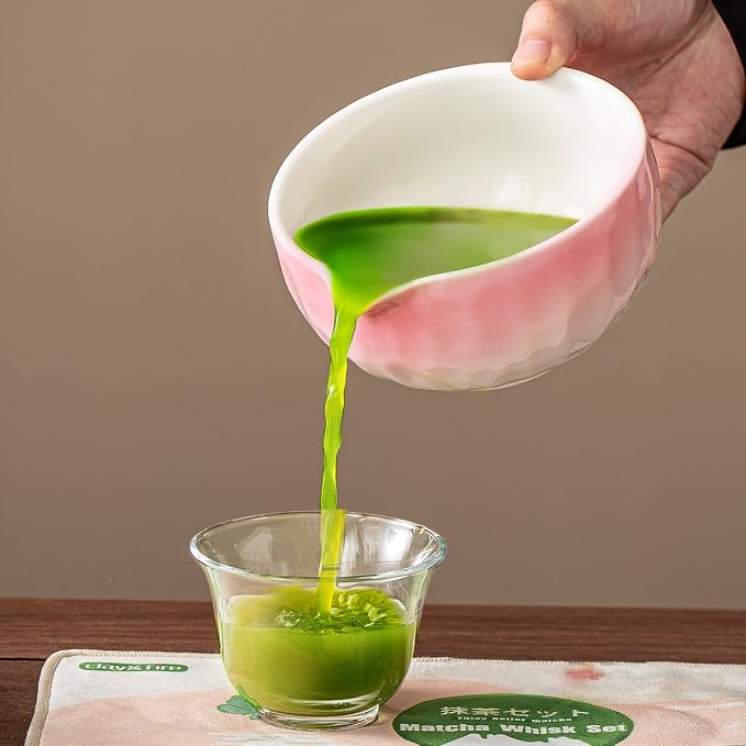 Clay&Fire Matcha Whisk Set, Gifts - Image 8