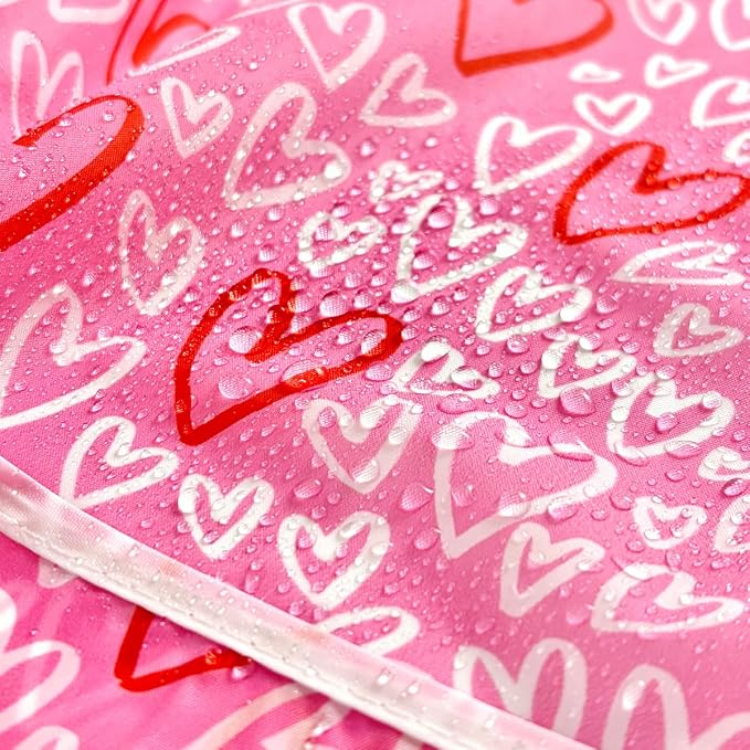 PandaEar 5 Pack Baby Long Sleeve Bibs| Waterproof Full Sleeve Bib - Image 4