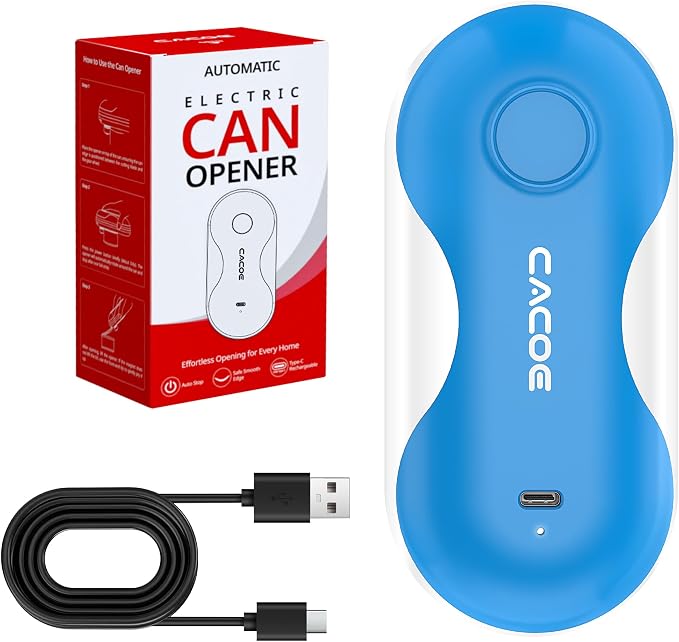 CACOE Automatic Smart Electric Can Opener by CACOE