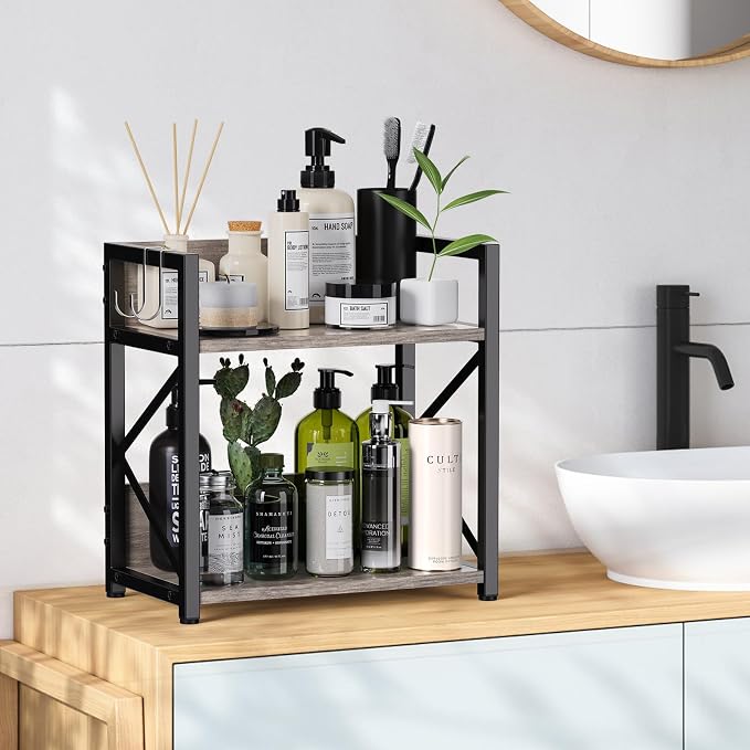 RUILALIFE Spice-Rack-Organizer-Shelf - Image 4