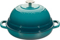 EDGING CASTING Enameled Cast Iron Dutch Oven Pot by EDGINGCOOKWARE