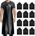 Xpose Safety Heavy Duty Vinyl Waterproof Aprons, Industrial and Commercial Use by XposeSafety