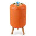 Pukomc Smart Sensor Wastebasket, Convenient and Hygienic Easy to Use, by Pukomc