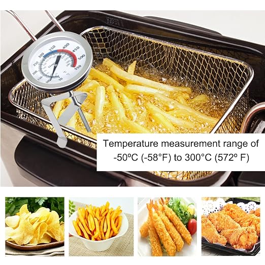 Deep Fry Turkey Candy Thermometer - Image 2