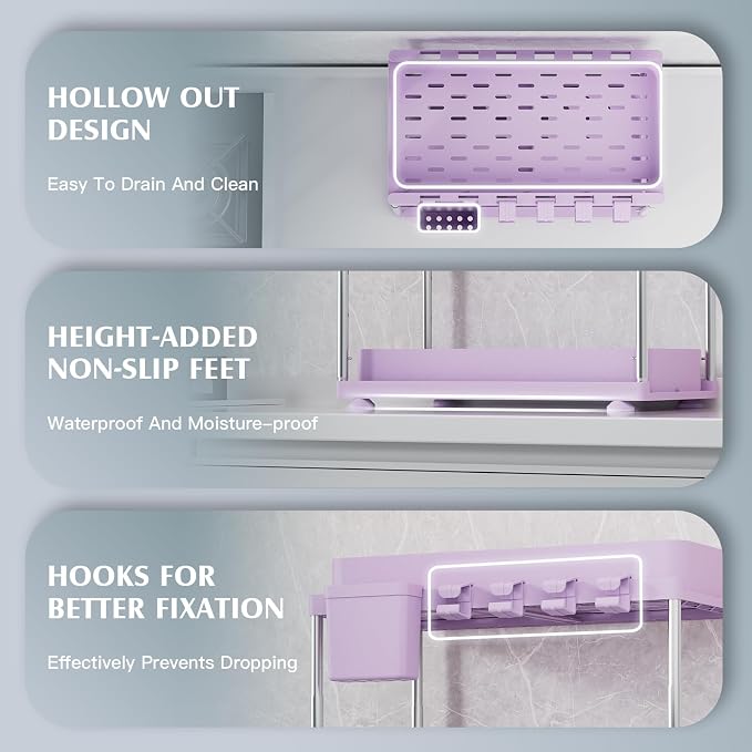 VERIFOST Under Sink Organizer - Image 5