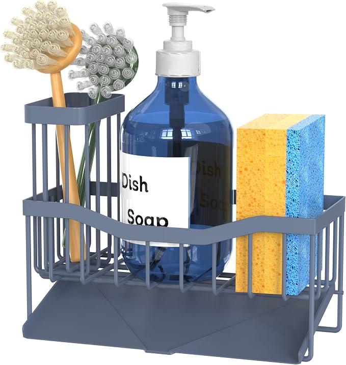 Fssvcd Maifan Sink Caddy Sponge Holder - Image 7