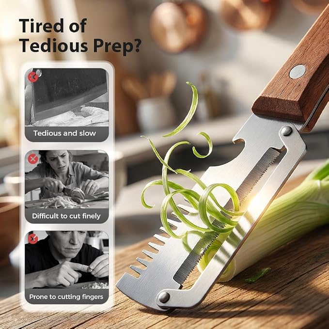 Multi-Functional Vegetable Peeler - Image 3