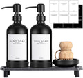 Kitchen Soap Dispenser Set by NEECZS