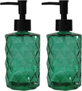 Green Bathroom Soap Dispenser Set by YYTSGG