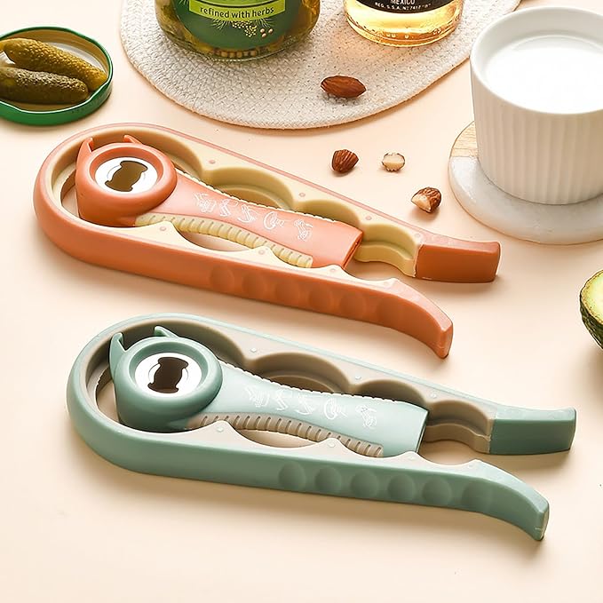 Bottle Opener for Arthritic Hand, Jar Opener for Old People, Those - Image 2