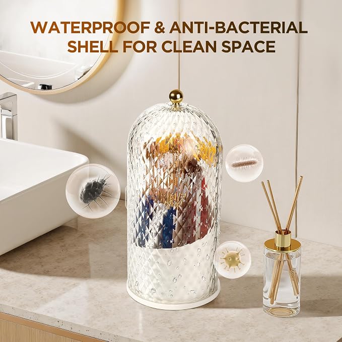 3 Slots Toothbrush Holders - Image 2