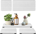 3PCS Water Absorbing Stone Tray, DryingNeat Diatomite Stone Sink Tray, Instant by Unknown