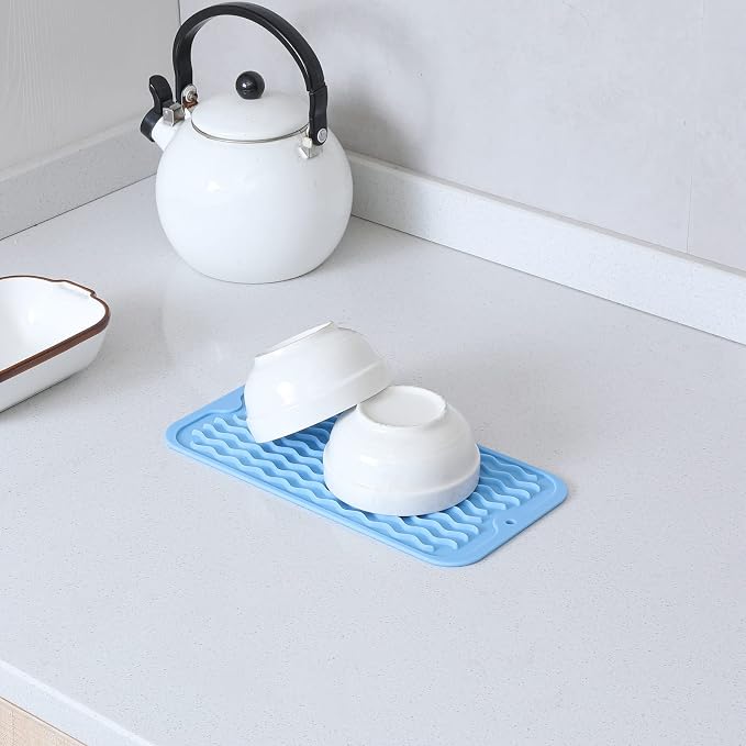 MicoYang Silicone Dish Drying Mat - Image 5