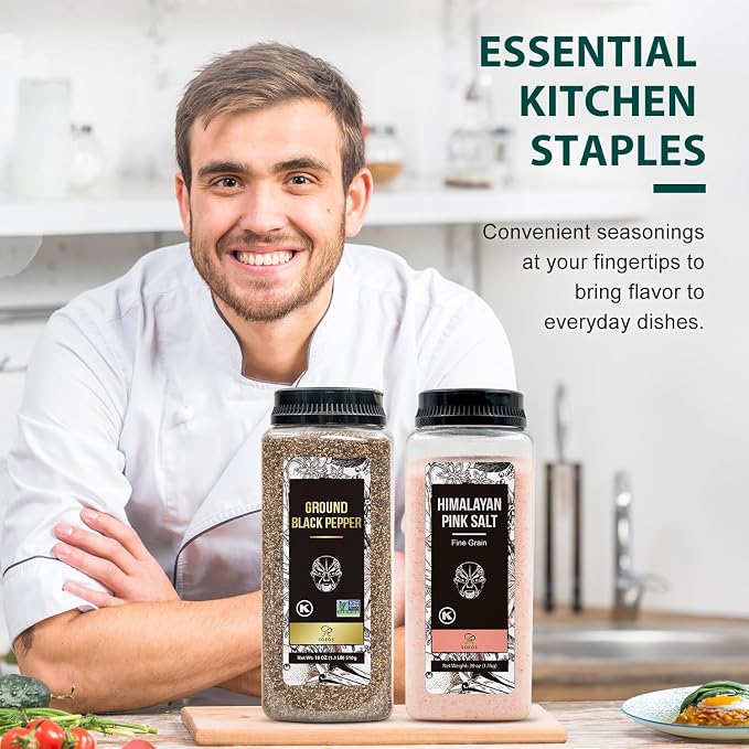 Soeos Salt + Peppercorns - Image 8