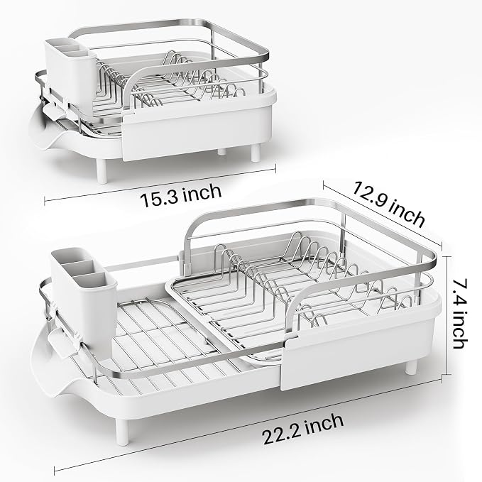 SAYZH Dish Drying Rack - Image 4