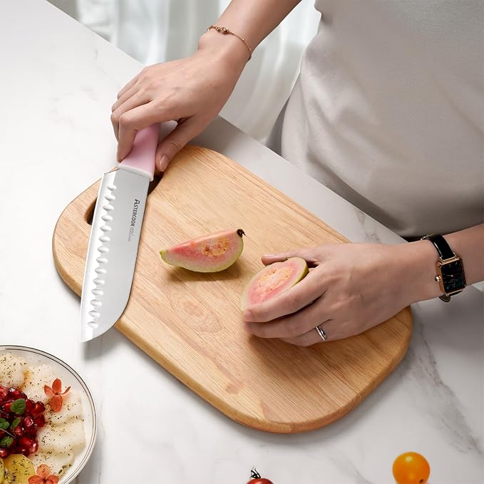 Astercook Knife Set, Kitchen Knives Set - Image 9