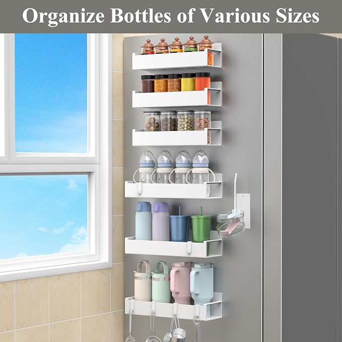 HuggieGems Magnetic Water Bottle Holder - Image 4