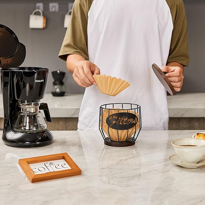 Yangbaga Coffee Filter Holder - Image 7