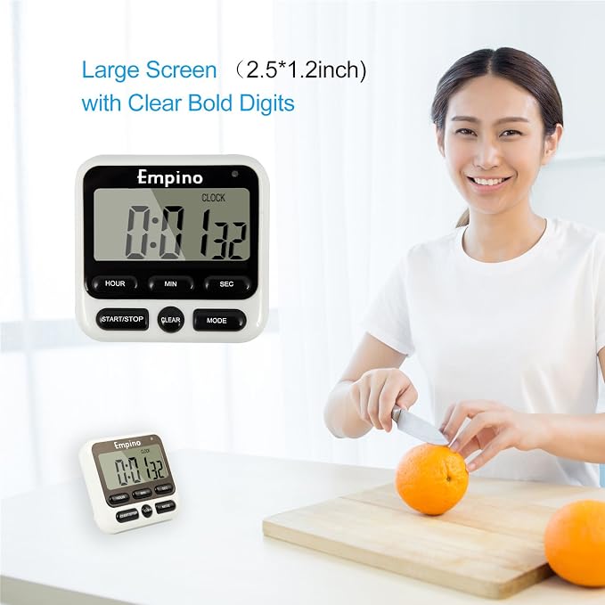 Digital Kitchen Timer - Image 5