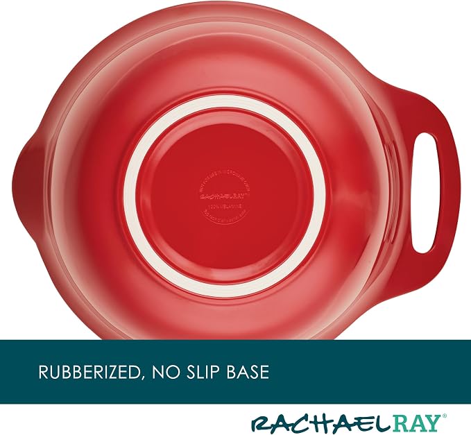 Rachael Ray Pantryware Nesting Mixing Bowls - Image 6