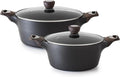 SENSARTE Nonstick Stock Pot by SENSARTE
