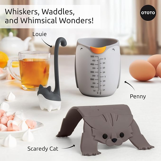 OTOTO Muscateers Bundle of Mary Cat, Kitty - Image 8