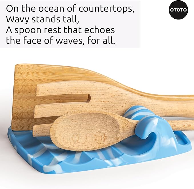 OTOTO Funny Spoon Holder - Image 2