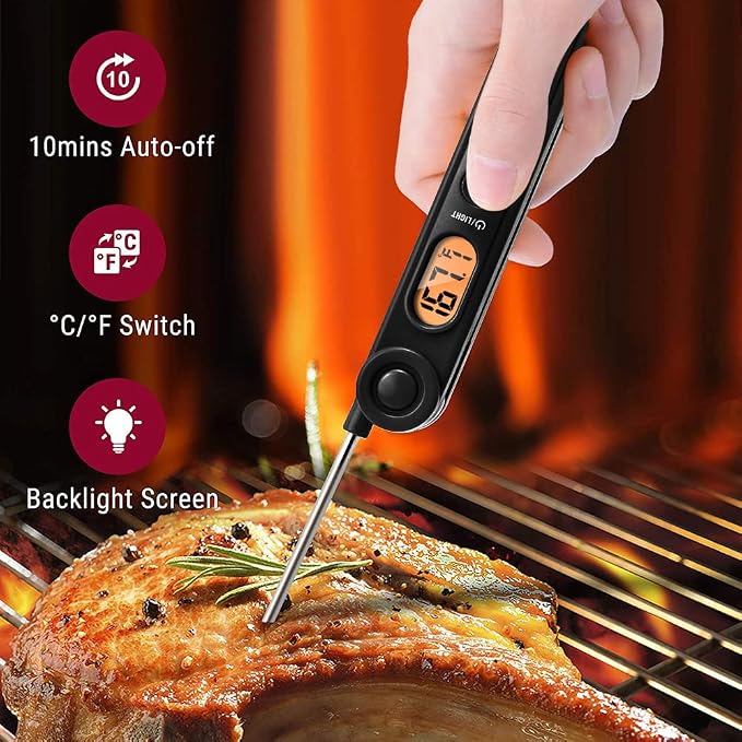 TempPro Digital Meat Thermometer - Image 2